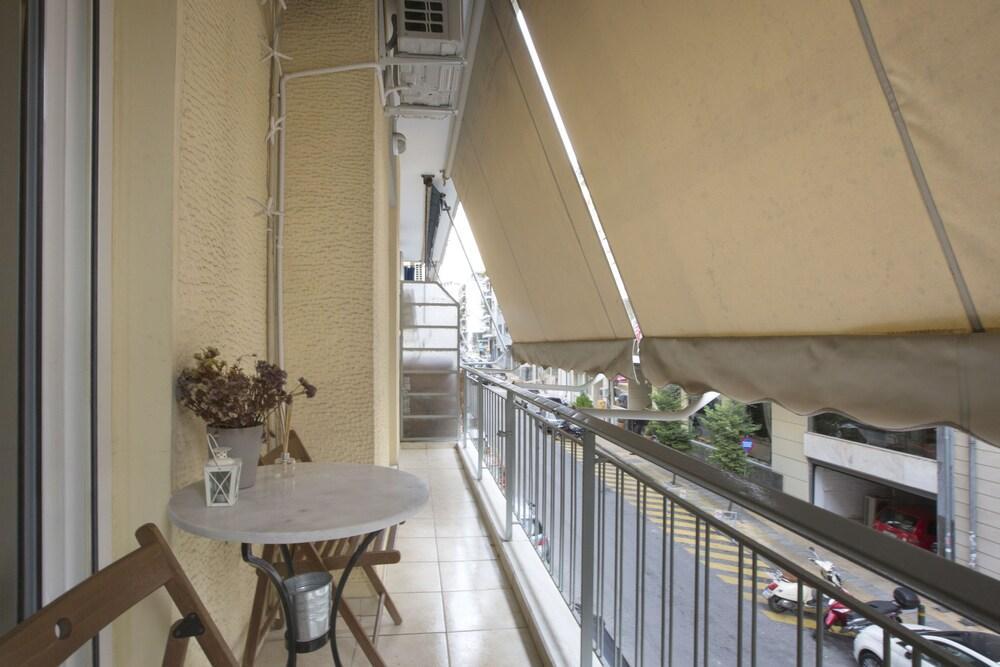 Keramikos Cozy Apartment Ateny Zewnętrze zdjęcie