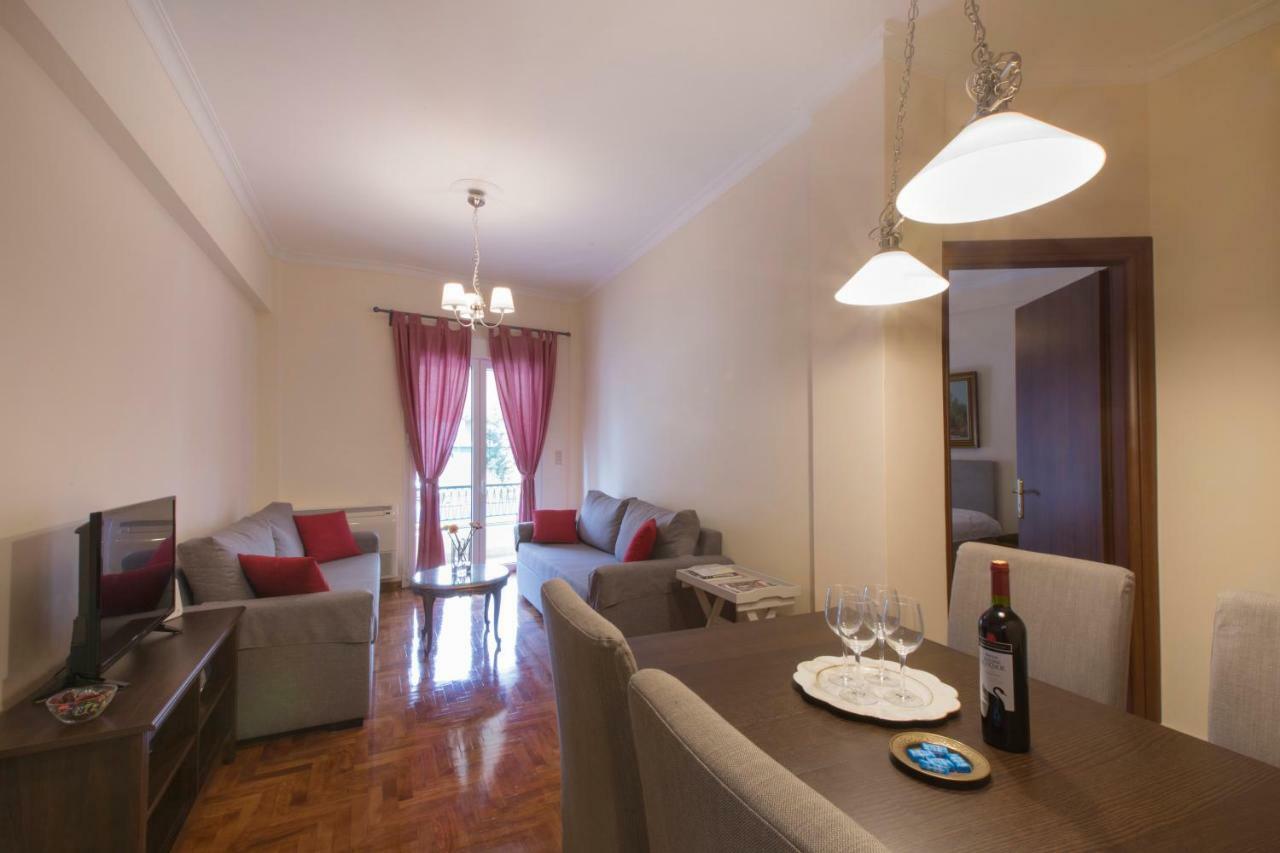 Keramikos Cozy Apartment Ateny Zewnętrze zdjęcie