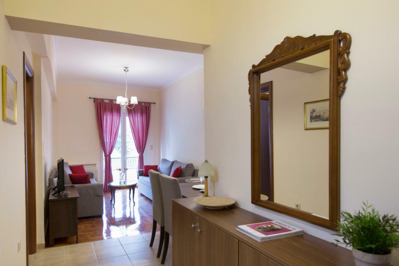 Keramikos Cozy Apartment Ateny Zewnętrze zdjęcie