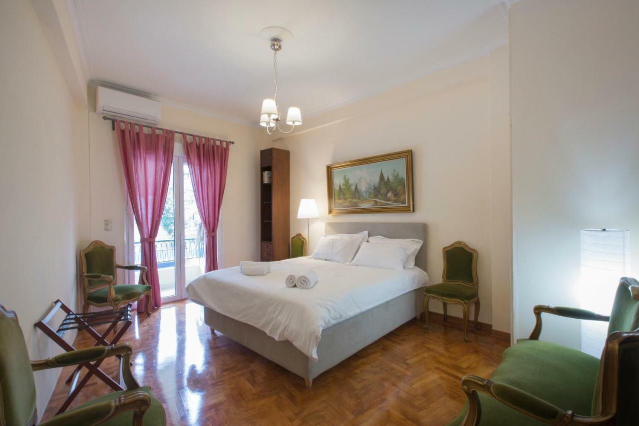 Keramikos Cozy Apartment Ateny Zewnętrze zdjęcie
