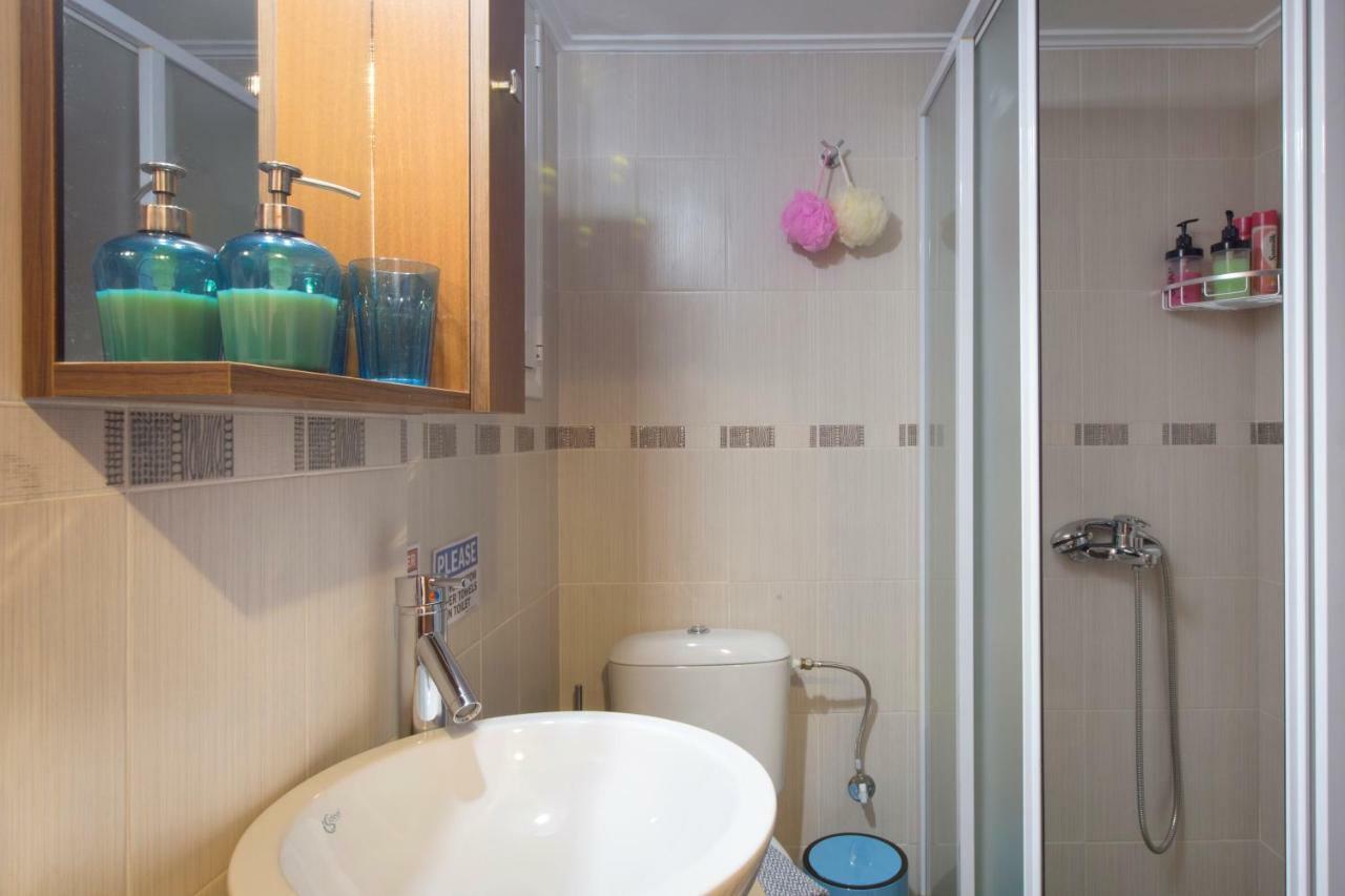 Keramikos Cozy Apartment Ateny Zewnętrze zdjęcie