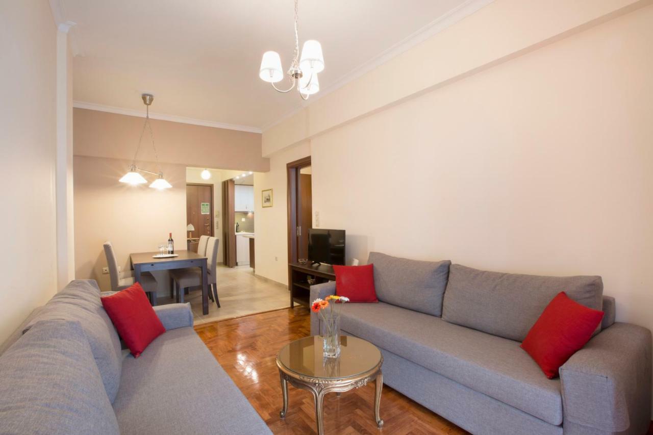 Keramikos Cozy Apartment Ateny Zewnętrze zdjęcie